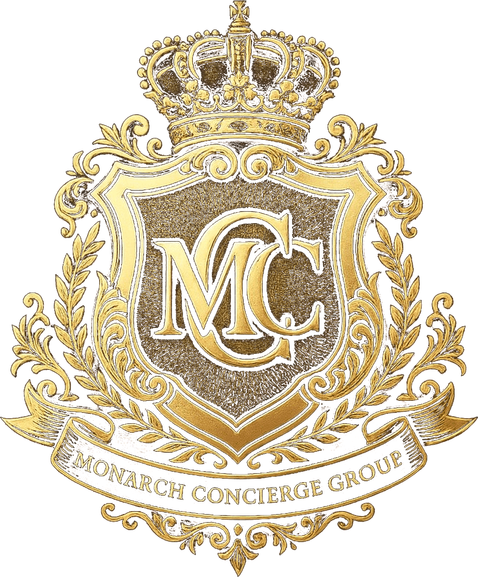 Monarch Concierge Group crest